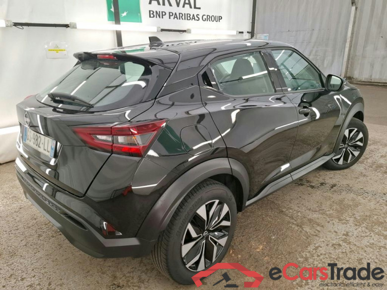 NISSAN Juke / 2019 / 5P / Crossover DIG-T 114 BVM6 Acenta #3