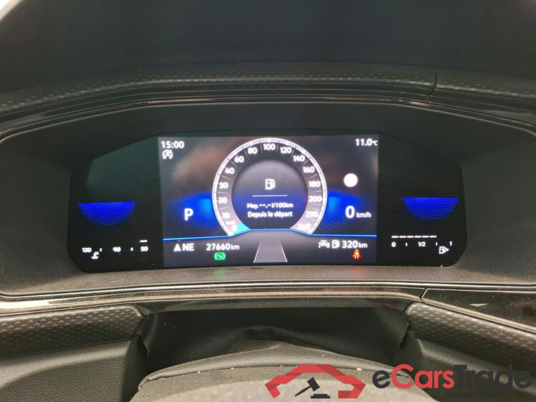 VOLKSWAGEN T-cross / 2018 / 5P / SUV 1.0 TSI 110ch DSG Lounge Business #6