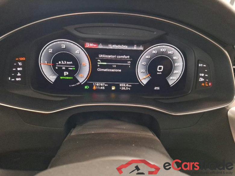 AUDI A6 AVANT / 2018 / 5P / STATION WAGON 45 TDI 3.0 QUATTRO ULTRA S TRO B DESIGN #4