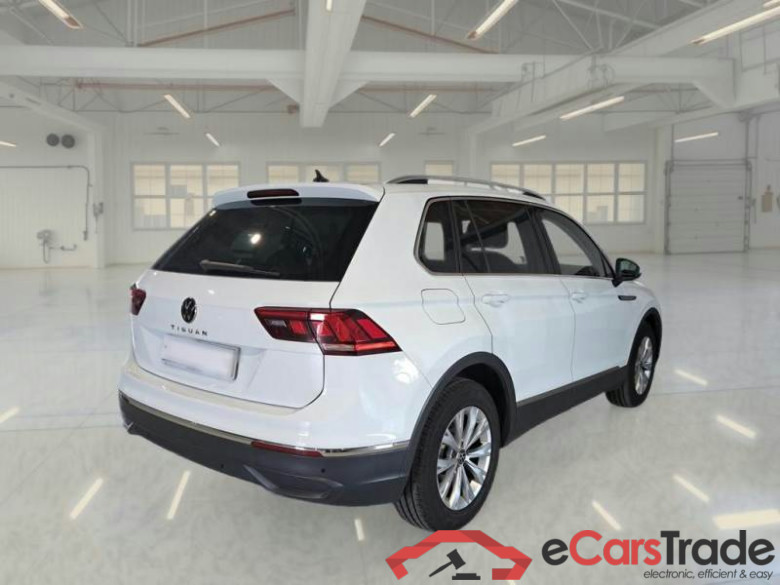 VOLKSWAGEN TIGUAN / 2020 / 5P / SUV 2.0 TDI SCR 110KW LIFE DSG #2