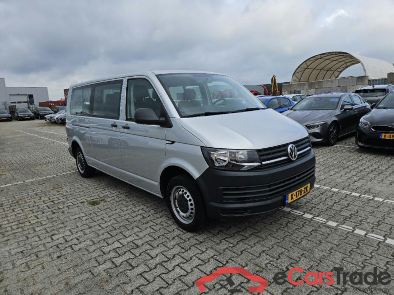 VOLKSWAGEN Transporter Kombi 2.0 TDI L2H1 #4
