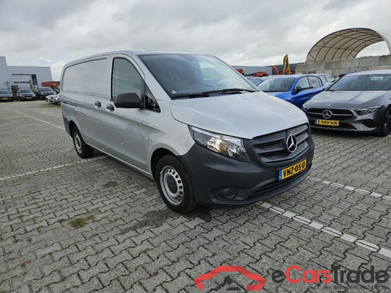 MERCEDES-BENZ Vito 114 CDI L2 #5