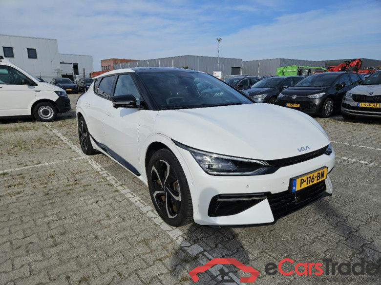KIA EV6 168 kW #4