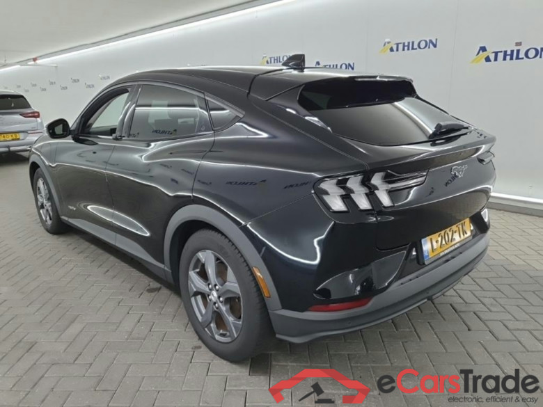 FORD Mustang Mach-E 75kWh RWD auto 5D 190kW #4