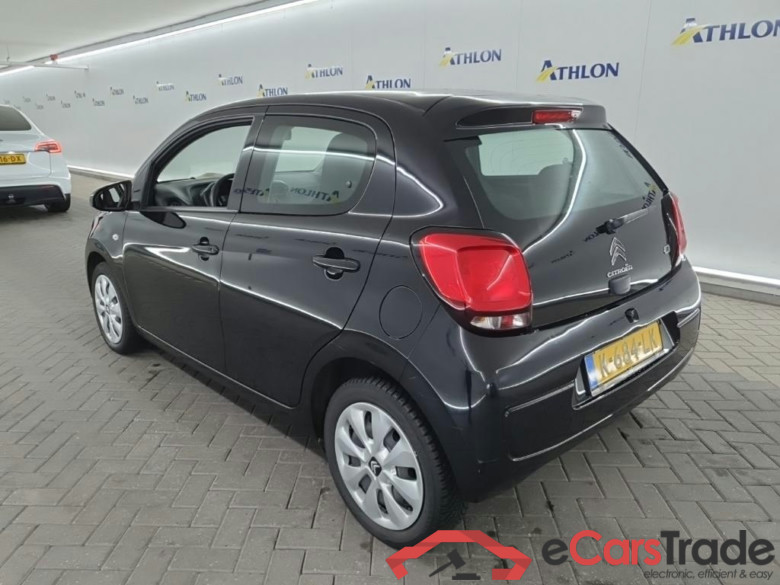 CITROEN C1 VTi 72 S&S Feel 5D 53kW #4