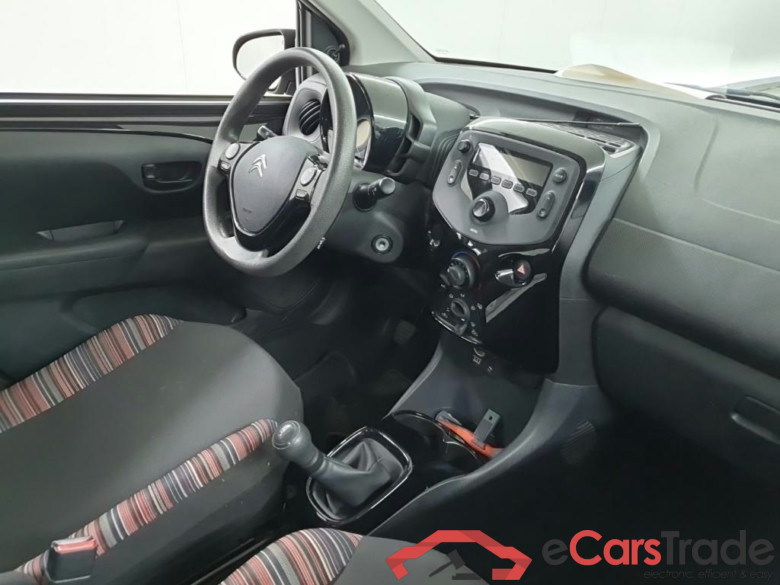 CITROEN C1 VTi 72 S&S Feel 5D 53kW #6