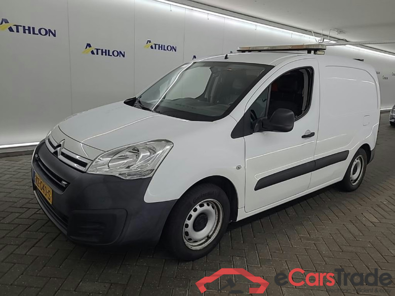 CITROEN Berlingo VAN BlueHDi 100 S&S Club Economy 4D 73kW #1