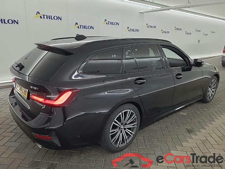 BMW 3-serie Touring 318iA 5D 115kW #3