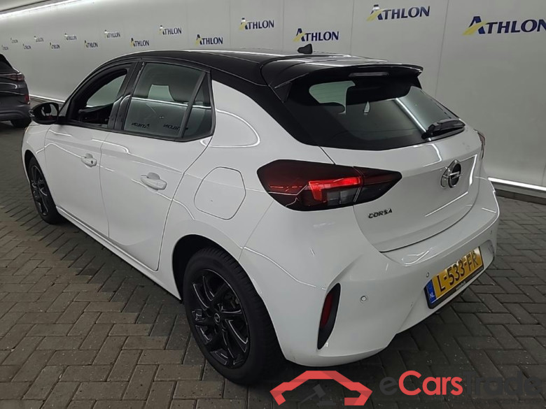 OPEL Corsa 1.2 TURBO GS LINE 74KW 5D #4
