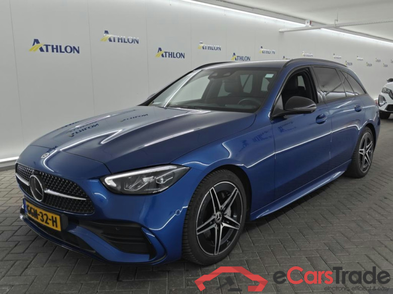 MERCEDES-BENZ C-klasse Estate C 180 Star Edition AMG Line 5D 125kW #1