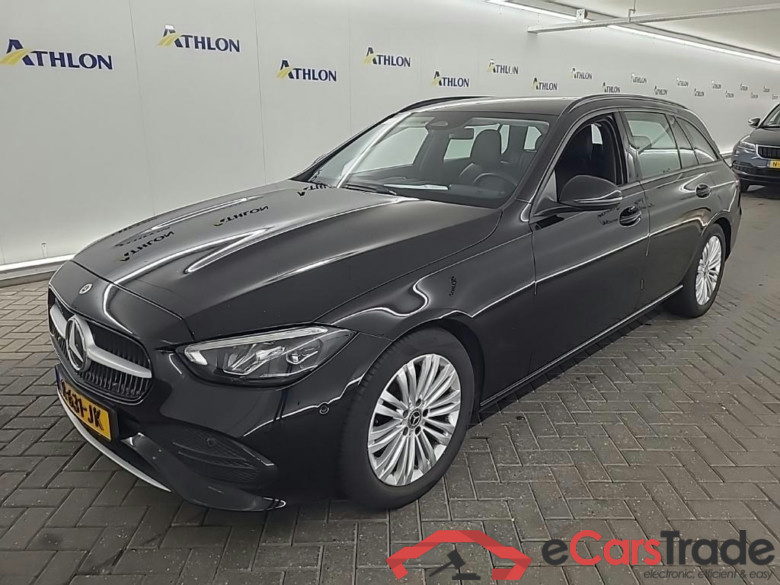 MERCEDES-BENZ C-klasse Estate C 180 Business Line 5D 125kW