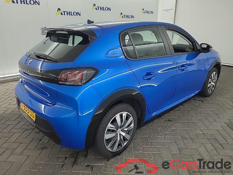 PEUGEOT e-208 Active 50kWh 136 5D #3
