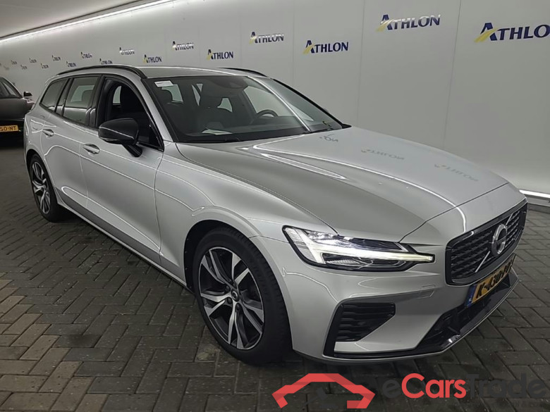 VOLVO V60 Recharge T6 AWD Automaat R-Design 5D 251kW #2