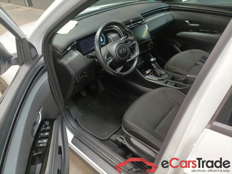 Hyundai Tucson  #5