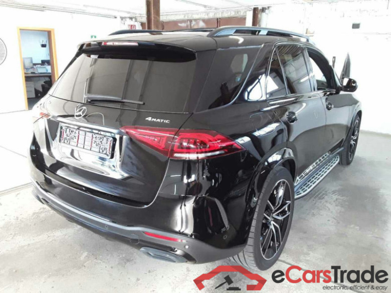 Mercedes-Benz GLE 350e  #4