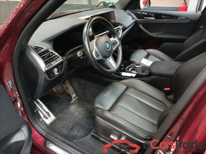 BMW iX3  #5