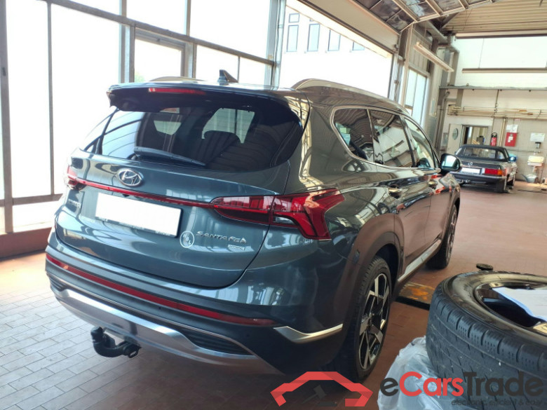 Hyundai Santa Fe Motorschaden #3