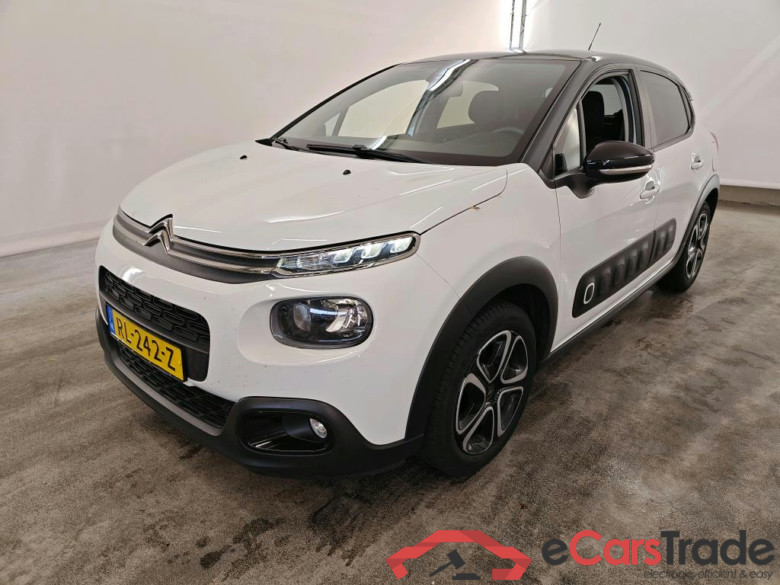 Citroën C3 PureTech 82 Feel Edition 5d