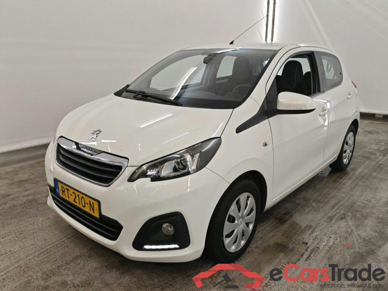 Peugeot 108 Active 1.0 e-VTi 68pk 5d