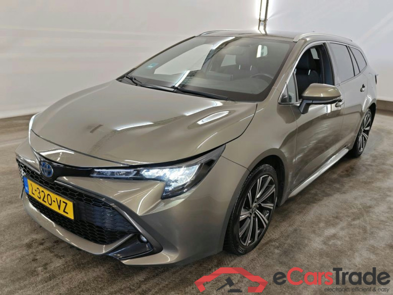 Toyota Corolla Touring Sports 1.8 Hybrid Dynamic 5d #1