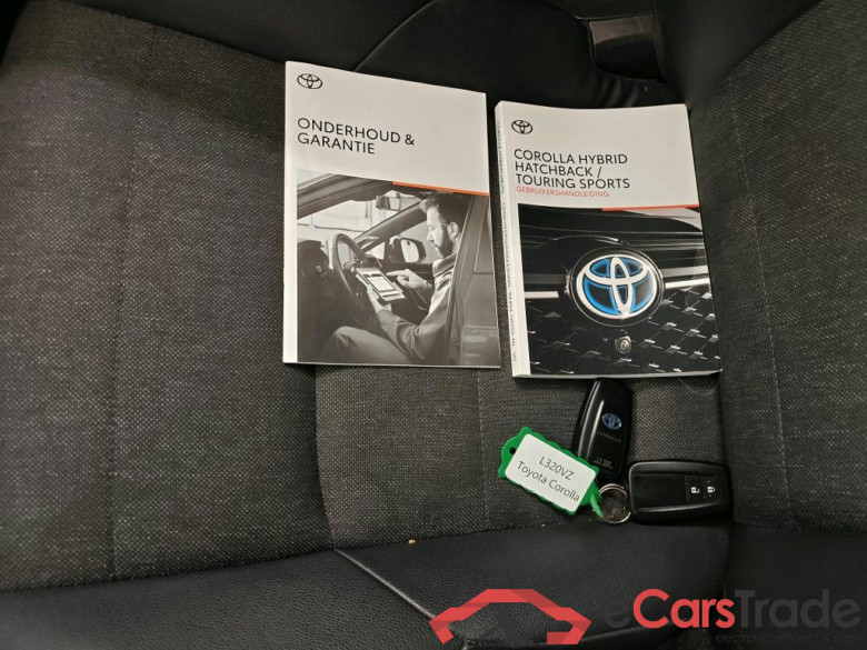Toyota Corolla Touring Sports 1.8 Hybrid Dynamic 5d #4