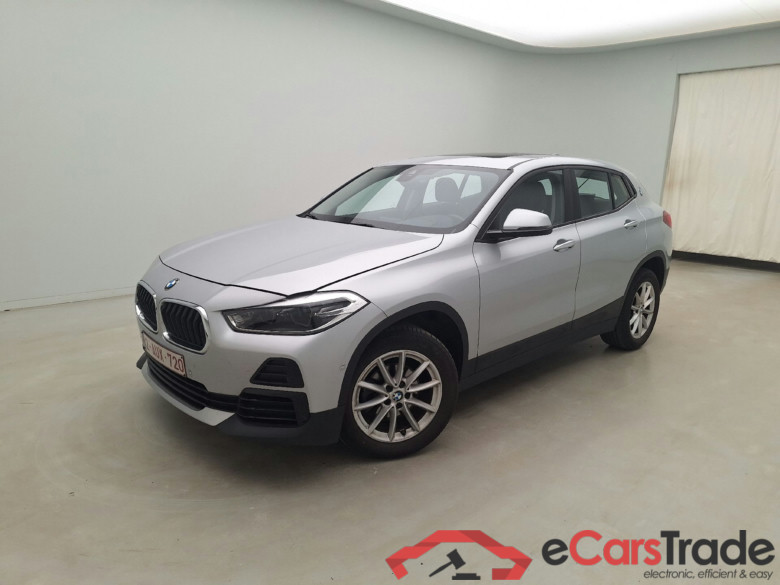 BMW, X2 '17, X2 sDrive 16d 85kW Aut.