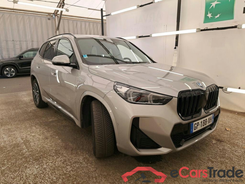 BMW X1 2022 5P SUV xDrive30e M Sport DKG7 #5
