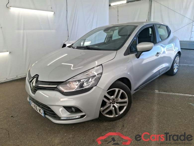 Clio IV Business 0.9 TCe 90CV BVM5 E6 #1