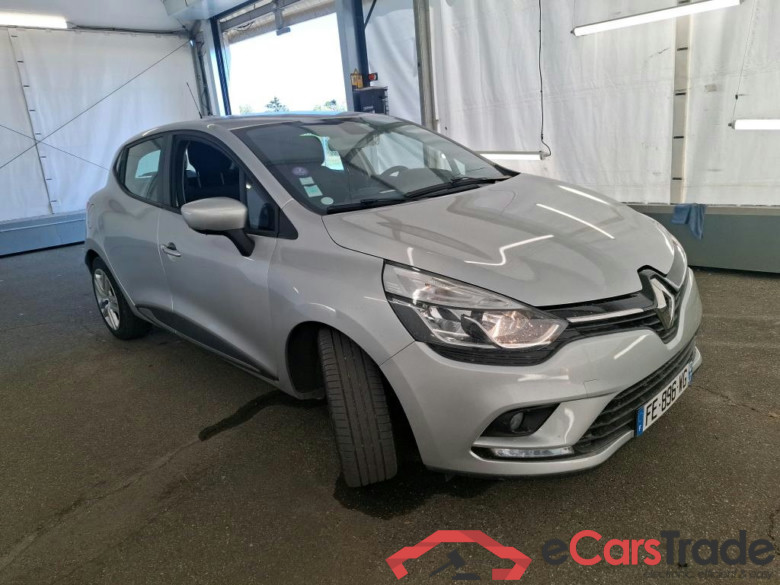 Clio IV Business 0.9 TCe 90CV BVM5 E6 #4