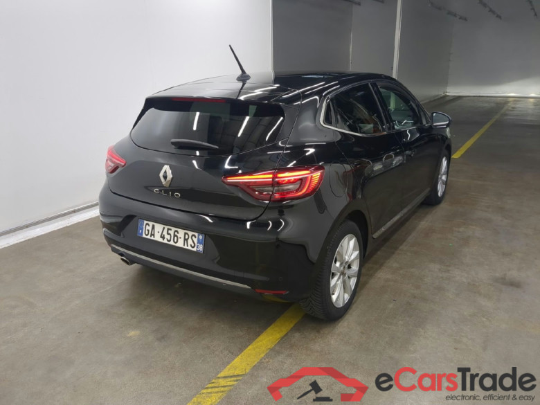 Clio V Intens 1.0 TCe 100CV BVM5 E6dT #4