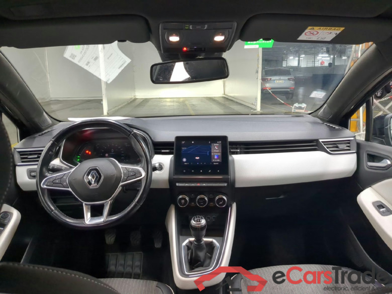 Clio V Intens 1.0 TCe 100CV BVM5 E6dT #5