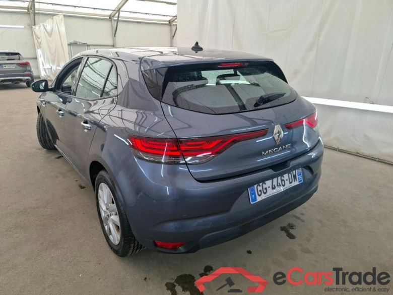 RENAULT Mégane Berline / 2020 / 5P / Berline Business TCe 140 EDC FAP -21N #2