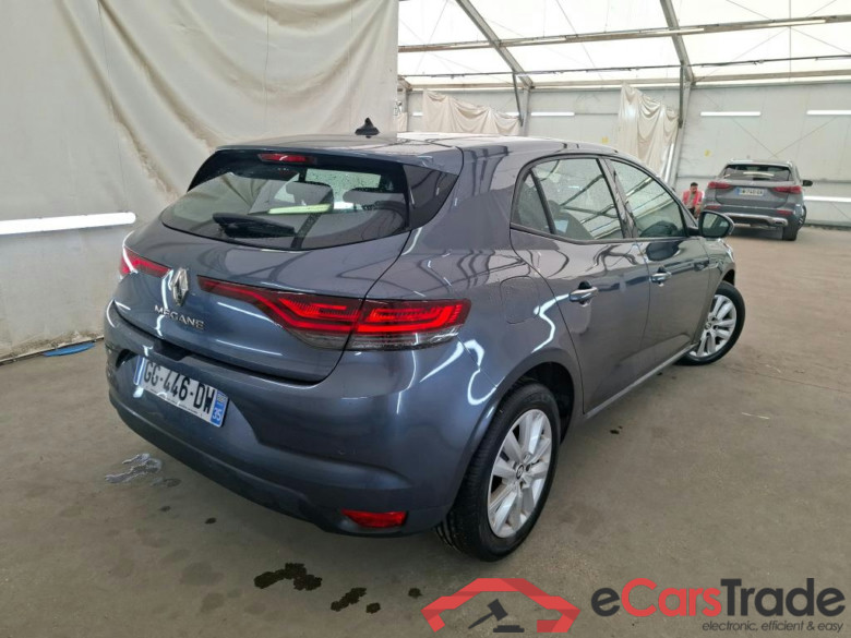 RENAULT Mégane Berline / 2020 / 5P / Berline Business TCe 140 EDC FAP -21N #3