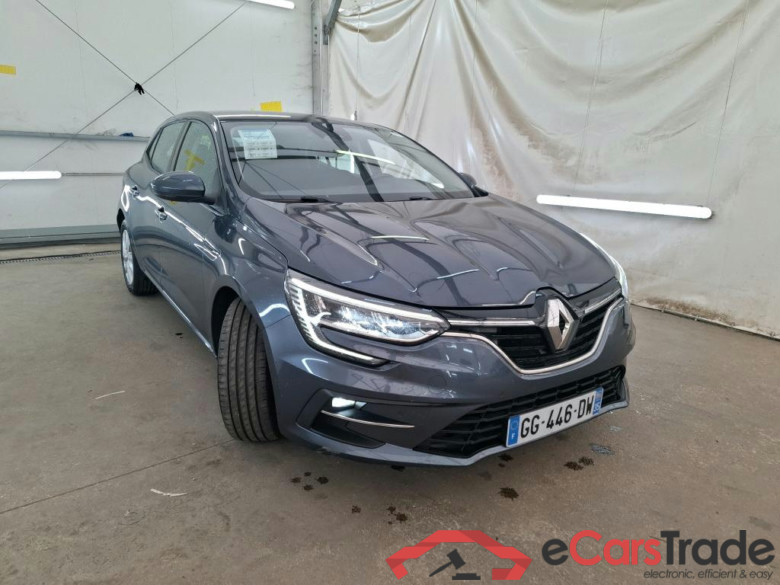 RENAULT Mégane Berline / 2020 / 5P / Berline Business TCe 140 EDC FAP -21N #4