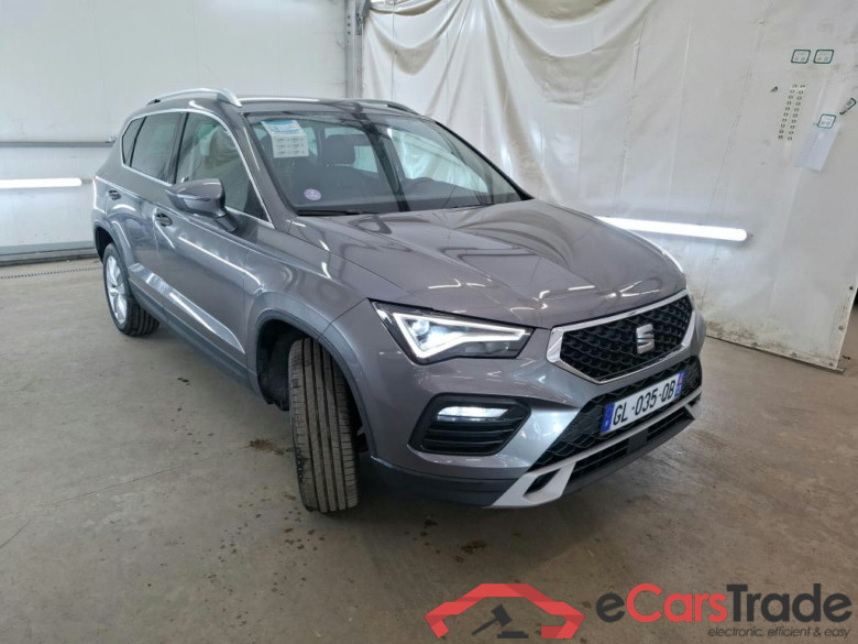 Ateca Style 1.5 TSI 150CV BVA7 E6d #4