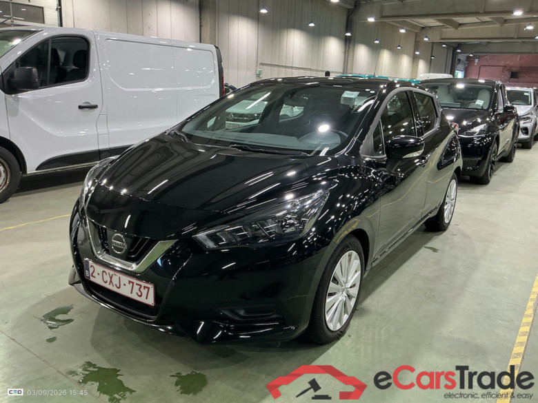 NISSAN MICRA 1.0 IG-T ACENTA #1
