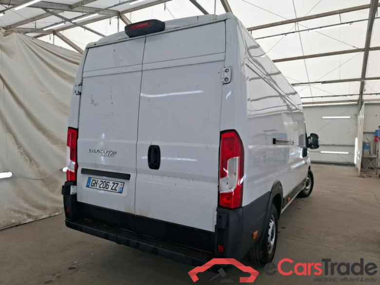 FIAT Ducato  2014  4P  Fourgon tôlé H3Power 140 Maxi 35 XL H2 Pack #3