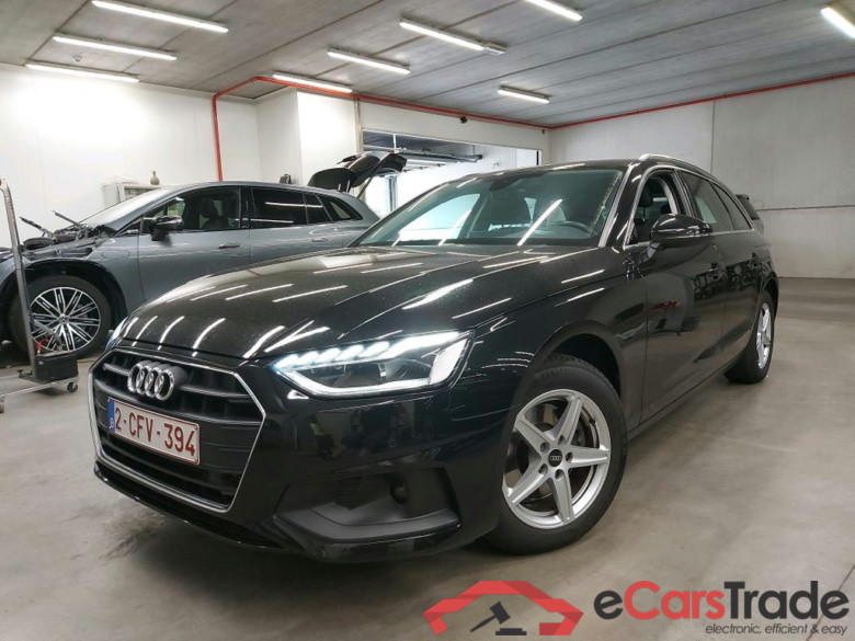 AUDI - AUD A4 AVANT TFSi 150PK S-Tronic Attraction Business Edition Pack Business+ * PETROL * #1