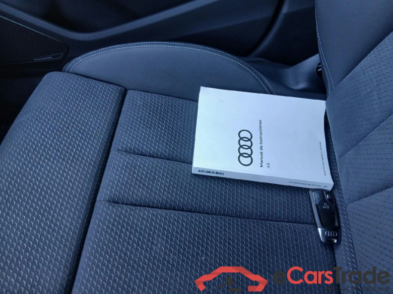 AUDI A5 / 2019 / 5P / berlina con portón S Line 40 TDI quattro S tronic Sportback #5