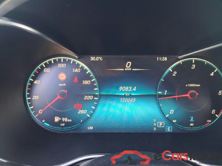 MERCEDES-BENZ GLC Coupé / 2019 / 5P / coupé GLC 200 d 4MATIC #4