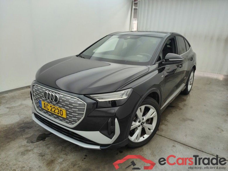 AUDI Q4 SPORTBACK E-TRON 40 82kWh 204hp 5d #1