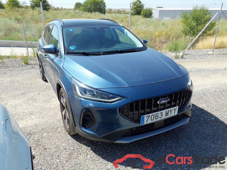 FORD Focus 1.0 Ecoboost 114KW 155CV S6.2 Active X AutomÃ¡tico Sportbreak(Panorama-Roof + Winterpack) #1