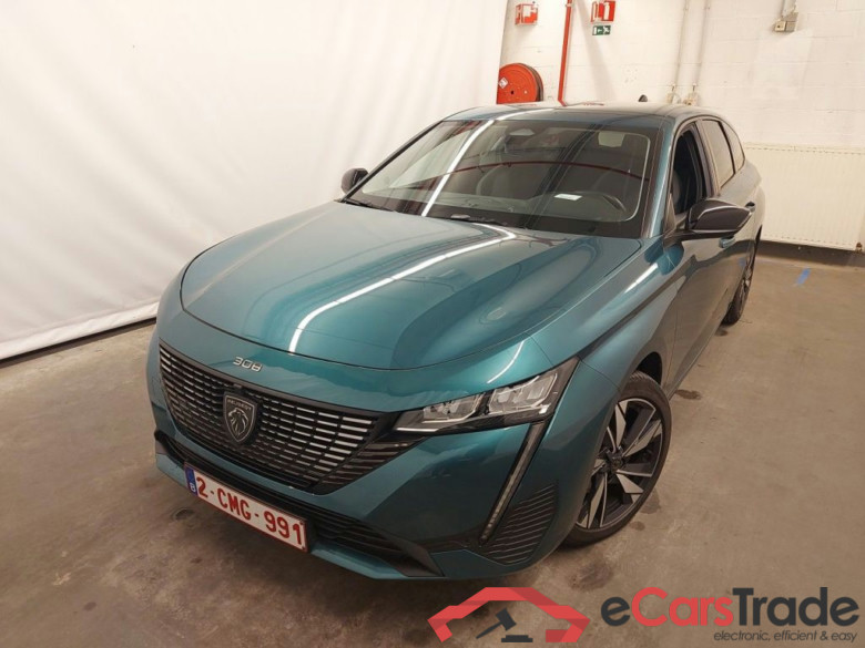 Peugeot 308 SW 1.2 PureTech 130 S&S EAT8 Allure 5d