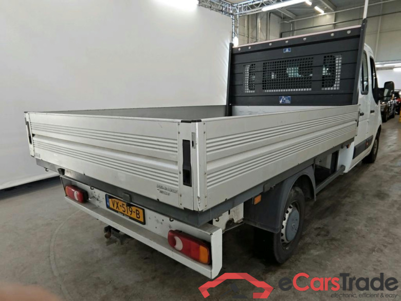 Renault Master L3H1 T35 dCi 150 Quickshift FWD DC + Open laadbak #2
