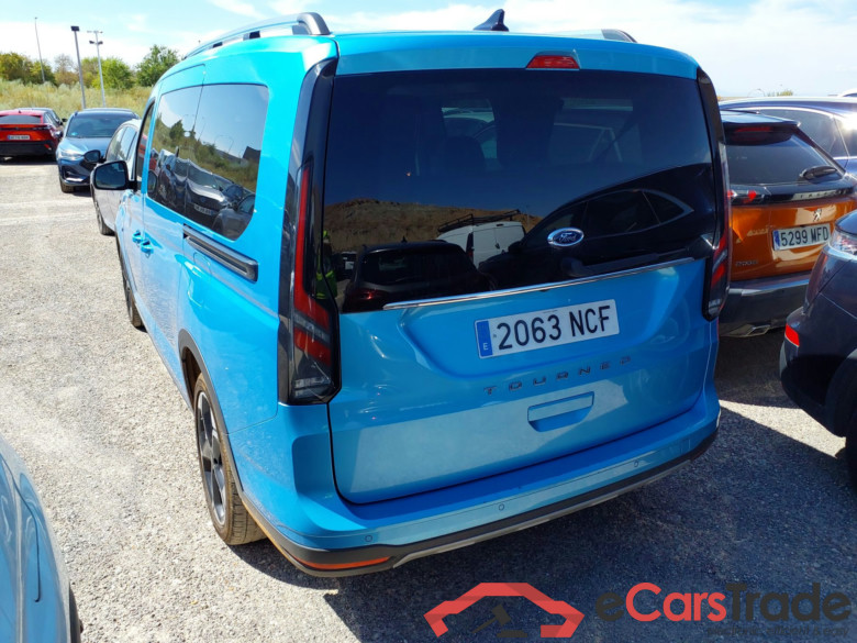 FORD Tourneo 2.0L EcoBlue 90KW 122CV AutomÃ¡tico ACTIVE(Winterpack) #2