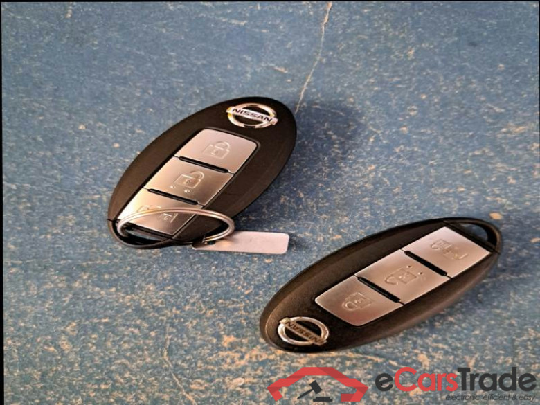 NISSAN LEAF / 2017 / 5P / BERLINA BUSINESS 40KWH #1