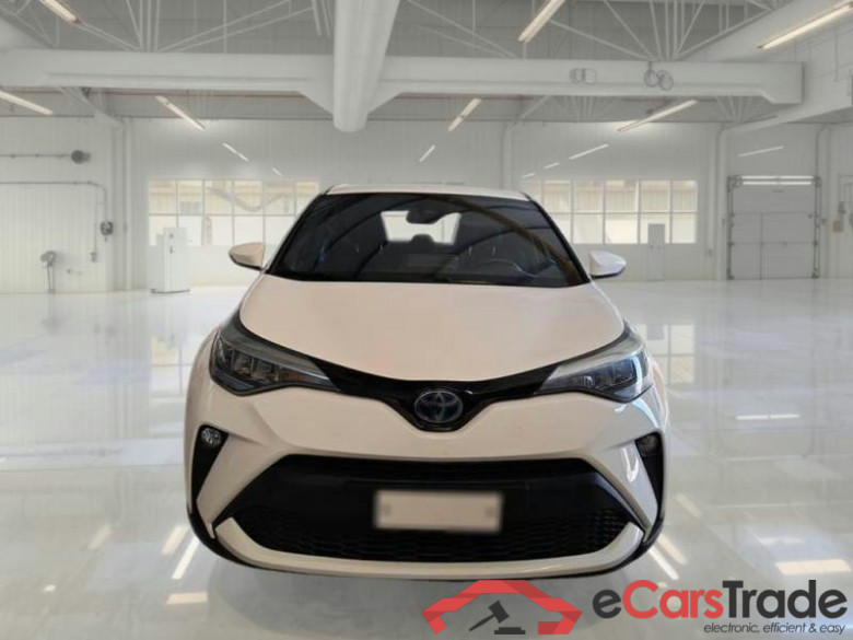 TOYOTA C-HR / 2019 / 5P / SUV 1.8H (122CV) E-CVT BUSINESS #6