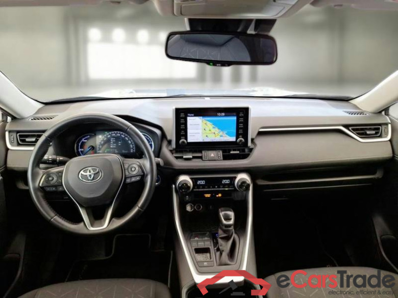 TOYOTA RAV4 / 2018 / 5P / SUV RAV4 2.5 HV (218CV) E-CVT DYNAMIC 2WD #3