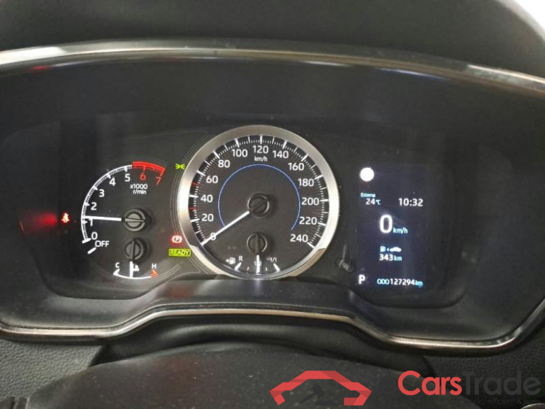 TOYOTA COROLLA / 2019 / 5P / STATION WAGON TS HYBRID BUSINESS #4