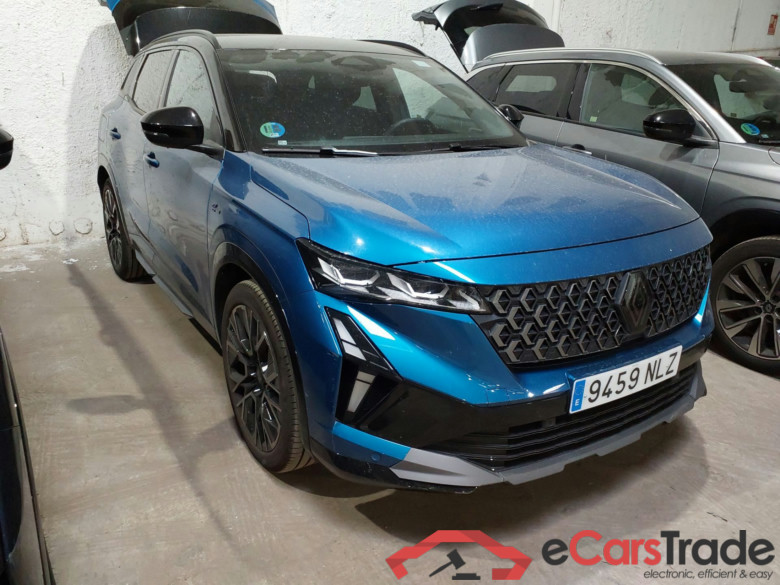 RENAULT AUSTRAL full hybrid E-Tech 200 (147kW)  Espirit Alpine (Winterpack) #1